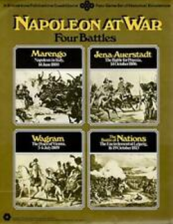 <i>Napoleon at War</i> Board wargame