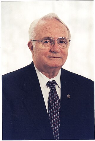 <span class="mw-page-title-main">Donald B. Elliott</span> American politician (born 1931)