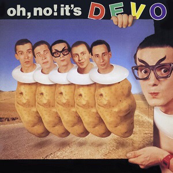 Oh, No! It's Devo