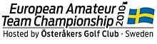 European Amateur Team Championship men's golf 2010 logo.jpg