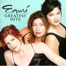 Greatest Hits (Exposé album) - Wikipedia