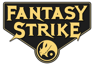 <i>Fantasy Strike</i> 2019 video game