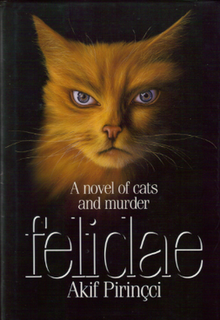 <i>Felidae</i> (novel)