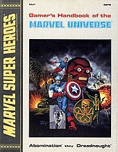 Gamer Handbook dari alam Semesta Marvel, Kekejian untuk Dreadnought.jpg