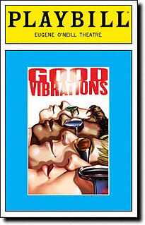 <i>Good Vibrations</i> (musical)