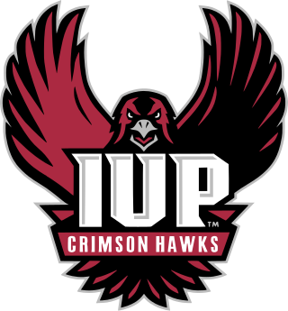 <span class="mw-page-title-main">IUP Crimson Hawks</span> Athletic teams that represent Indiana University of Pennsylvania