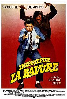 <i>Inspector Blunder</i> 1980 French film