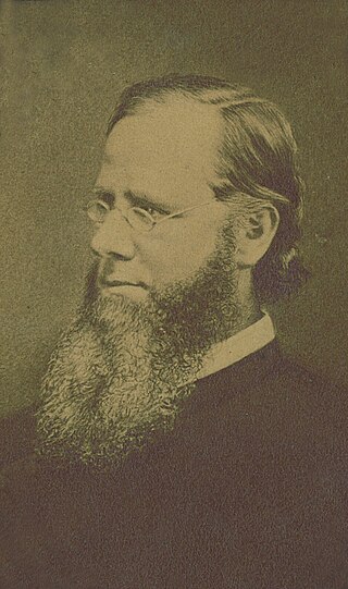 <span class="mw-page-title-main">Isaac Hecker</span> American Catholic clergyman (1819–1888)