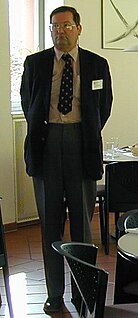 James H. Davenport British computer scientist