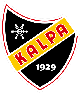 KalPa ice hockey club in Kuopio, Finland