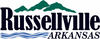 Official logo of Russellville, Arkansas