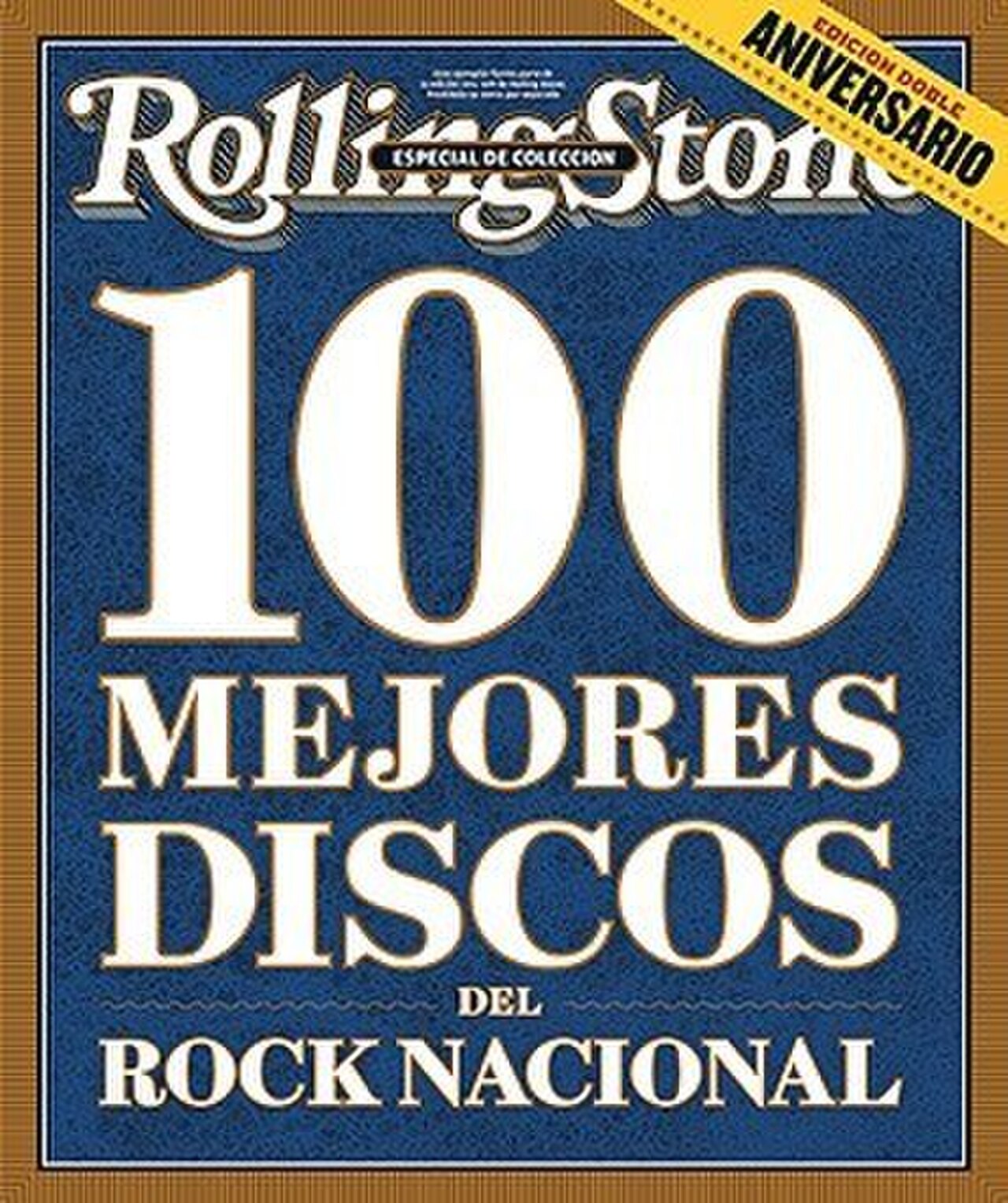 100 Лучших альбомов. The Rolling Stones Argentina.