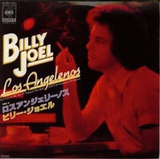 Los Angelenos 1974 song by Billy Joel