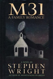 First edition, cover art by Peter Schroth M31AFamilyRomance.jpg