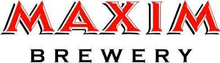 Maxim Brewery logo.png