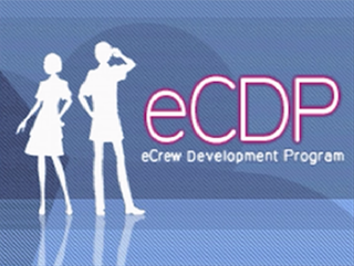 <i>eCrew Development Program</i> Rare educational video game