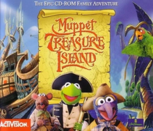 Portada de la isla del tesoro de los Muppets.webp