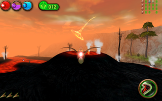 <i>Nanosaur 2: Hatchling</i> 2004 video game