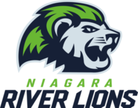 Logotipo do Niagara River Lions