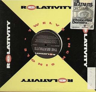 <span class="mw-page-title-main">No Equal</span> 1993 single by The Beatnuts