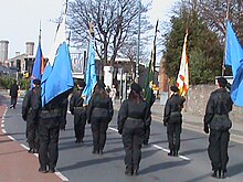 IRA Colour Party in Dublin - 2009 PIRAcolourpartyDublin.JPG