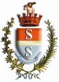 (it) arms of San Salvatore Monferrato, IT-AL, IT-21