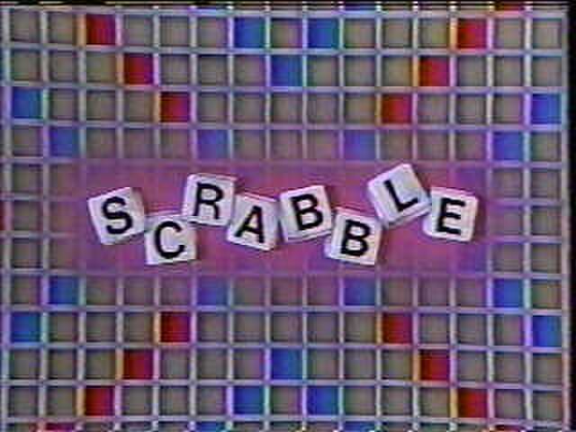 Scrabble (game show)