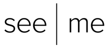 The See.me logo as of 2012. See.me logo 2012.png