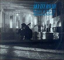 Skytturnar (soundtrack front cover).jpg