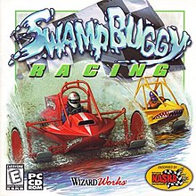 swamp racing