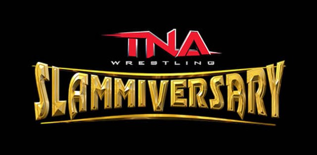 TNA Slammiversary logo
