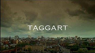 <i>Taggart</i> Scottish television series
