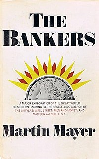 <i>The Bankers</i>