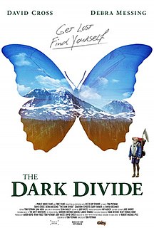 <i>The Dark Divide</i> 2020 American film
