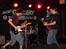 Hermitt. L-R: Rodrigo Lopresti, Patrik Galligan, Kevin Bredi