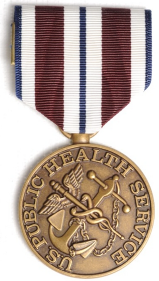 <span class="mw-page-title-main">Public Health Service Isolated/Hardship Award</span> Decoration of the US Public Health Service