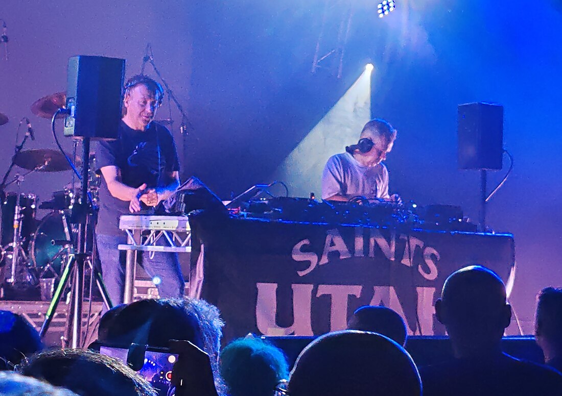 Utah Saints