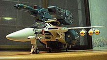 VF-1 Valkyrie - Wikipedia