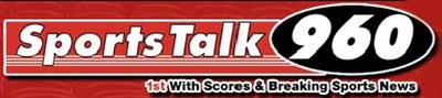 "Sports Talk 960" logo