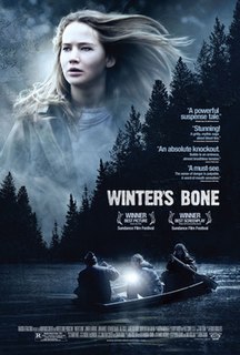 <i>Winters Bone</i> 2010 film by Debra Granik