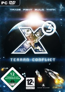 X3 Terran Conflict Wikipedia