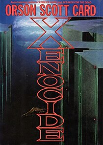 <i>Xenocide</i> Book by Orson Scott Card