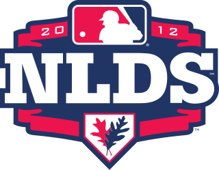 2012 National League Division Series