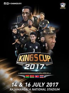 2017 Kings Cup