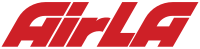 Udara LA Logo, juni 1994.svg