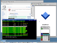 Some of the open source software included with ArcaOS - Firefox, Lucide, 4OS2, PMDCalc Plus Arcaos-5.0-apps.png