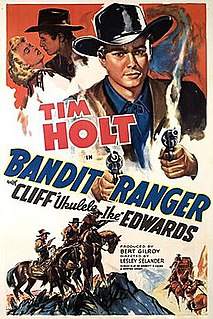 <i>Bandit Ranger</i> 1942 film