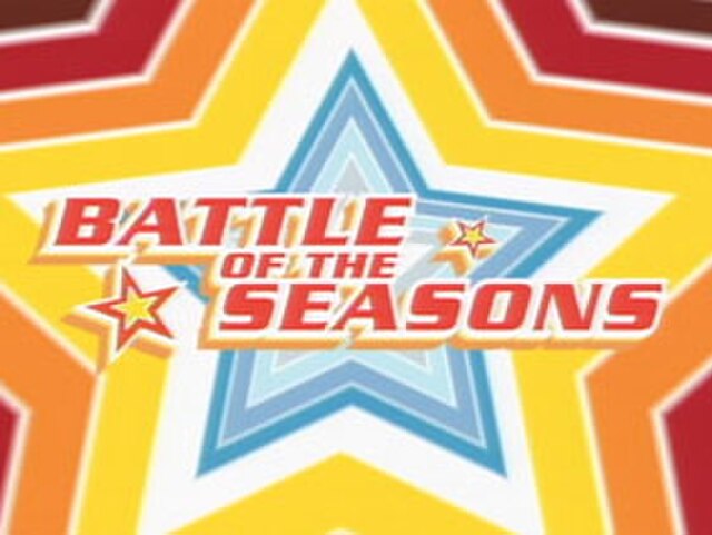 Real World/Road Rules Challenge: Battle of the Seasons