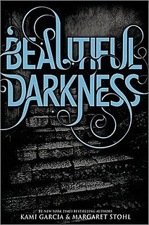 <i>Beautiful Darkness</i> book by Kami Garcia