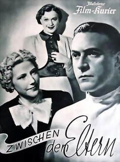 <i>Between the Parents</i> 1938 film